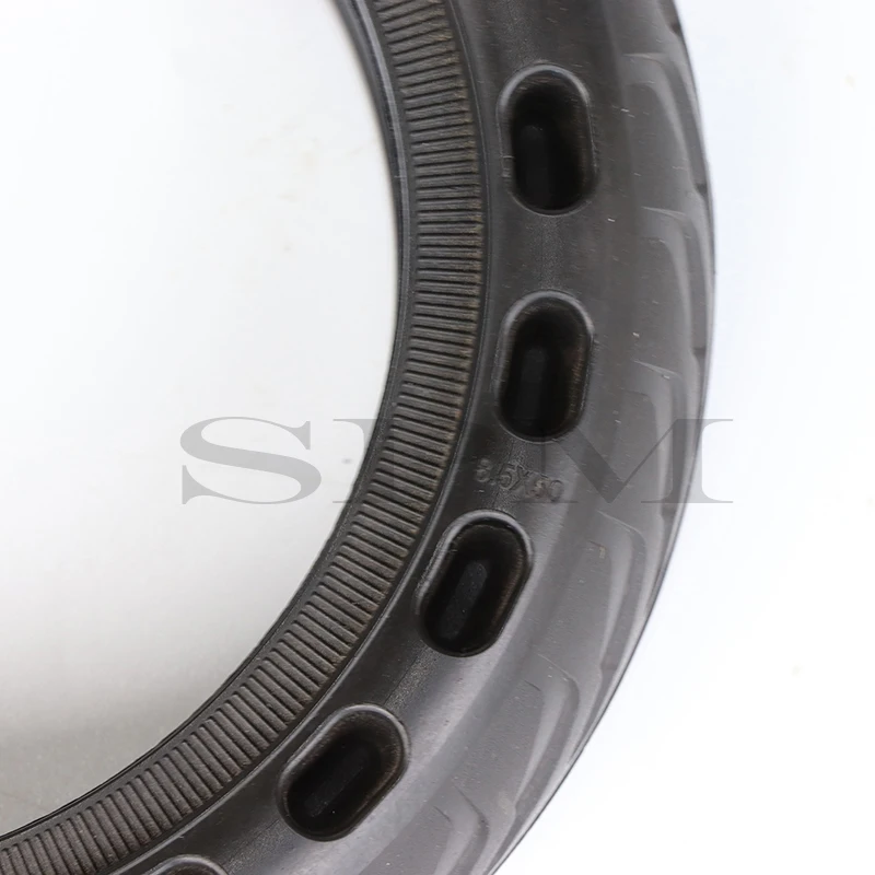 Suitable for electric scooter balance scooter non-pneumatic solid anti-explosion tires 8.5x50 solid tires
Suitable for electric scooter balance scooter non-pneumatic solid anti-explosion tires 8.5x50 solid tires