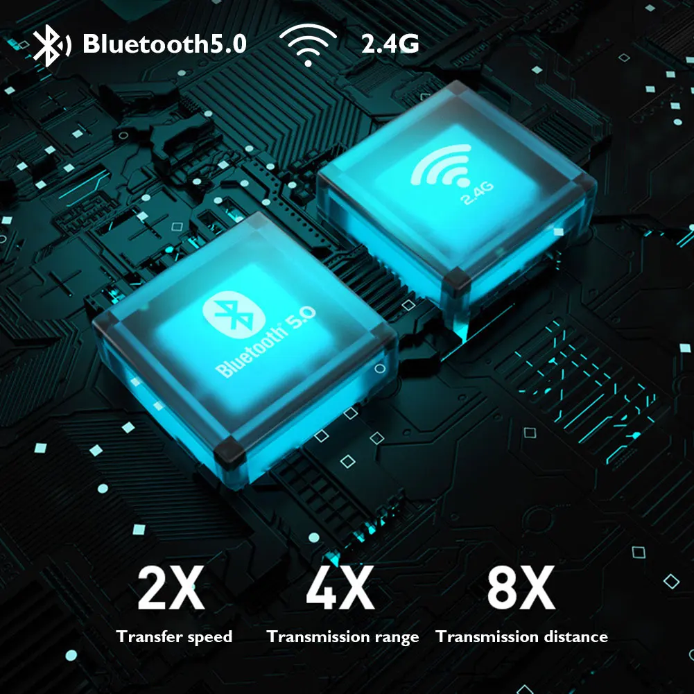 G2 PUBG Mobile Phone Gamepad Controller Portable for Android Phones Game Console Control Joystick Trigger
G2 PUBG Mobile Phone Gamepad Controller Portable for Android Phones Game Console Control Joystick Trigger