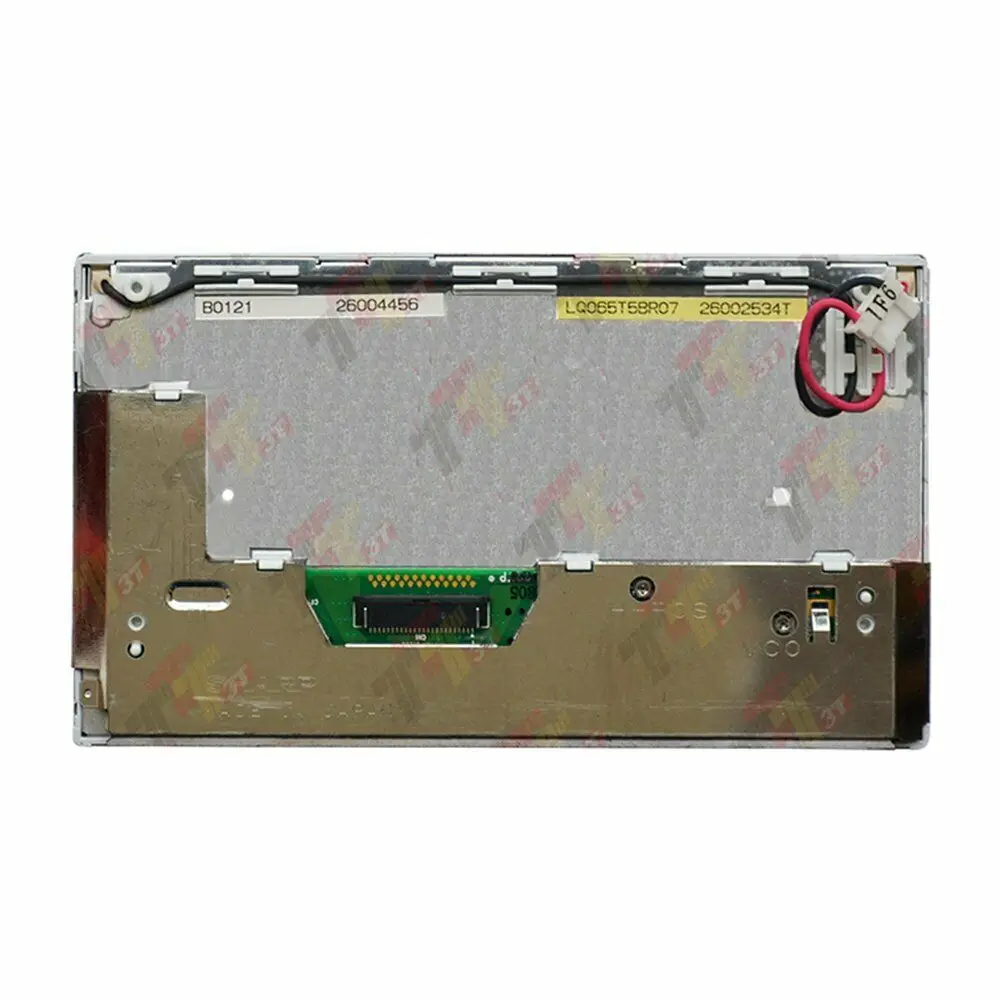 GPS навигатор TFT дисплей для Volvo Audi LCD LQ065T5BR0 2 LQ065T5B R07 LQ065T 5BR08
GPS навигатор TFT дисплей для Volvo Audi LCD LQ065T5BR0 2 LQ065T5B R07 LQ065T 5BR08