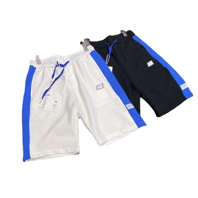 Ader color matching shorts 21 summer new AE standard leisure sports lovers shorts show thin loose straight pants
Ader color matching shorts 21 summer new AE standard leisure sports lovers shorts show thin loose straight pants