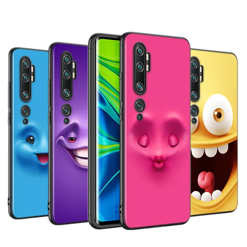 Kunst Lustige Gesichter Telefon For Xiaomi Mi 11i 11 10T 10i 9T 9 A3 8 Note 10 Ultra Lite Pro 5G CC9 SE Youth Phone Case
Kunst Lustige Gesichter Telefon For Xiaomi Mi 11i 11 10T 10i 9T 9 A3 8 Note 10 Ultra Lite Pro 5G CC9 SE Youth Phone Case