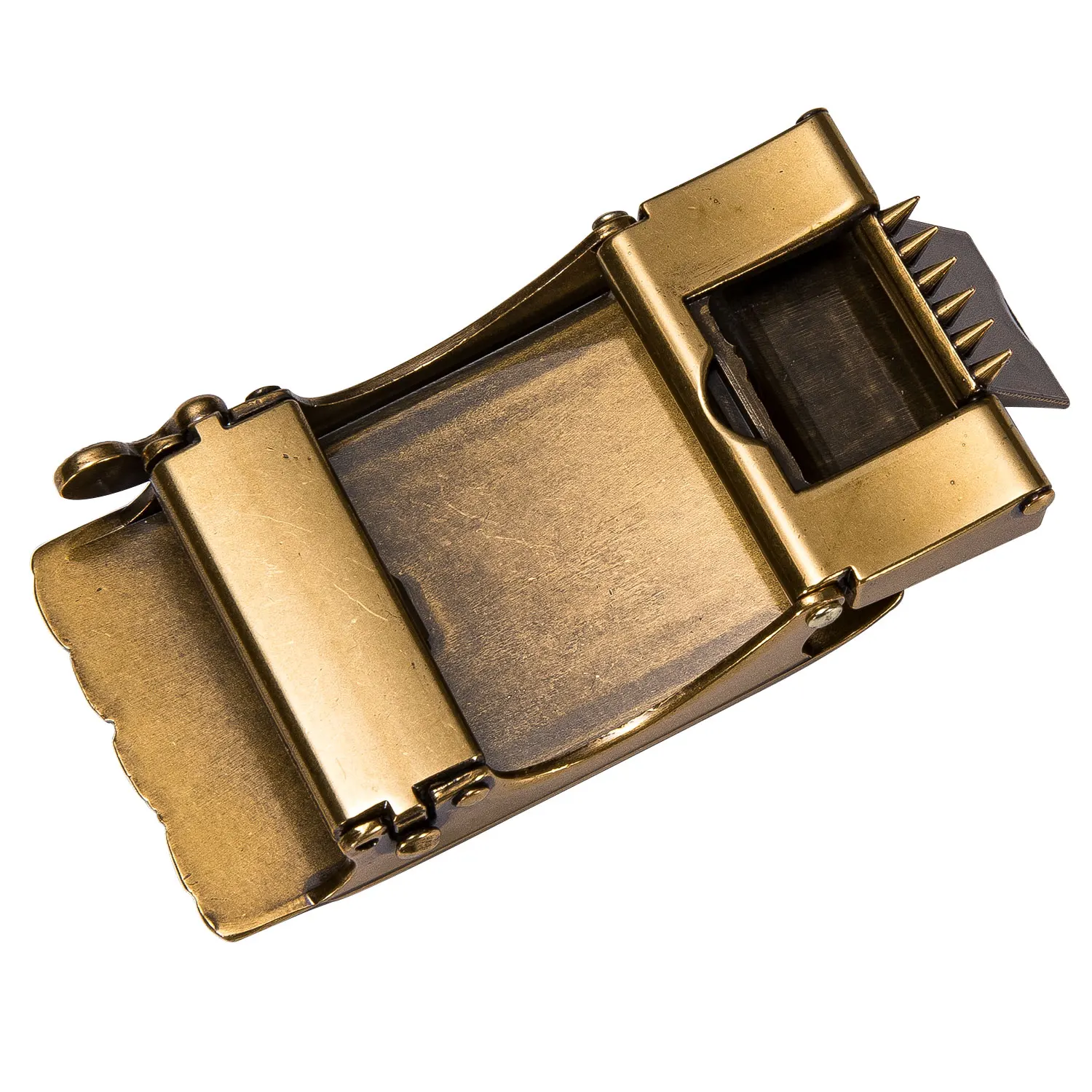Dropship Brand Designer Leather Belt Buckles for Men Golden Dragon Automatic Metal Buckle Ratchet Buckles for Belt 3.5cm width
Dropship Brand Designer Leather Belt Buckles for Men Golden Dragon Automatic Metal Buckle Ratchet Buckles for Belt 3.5cm width
