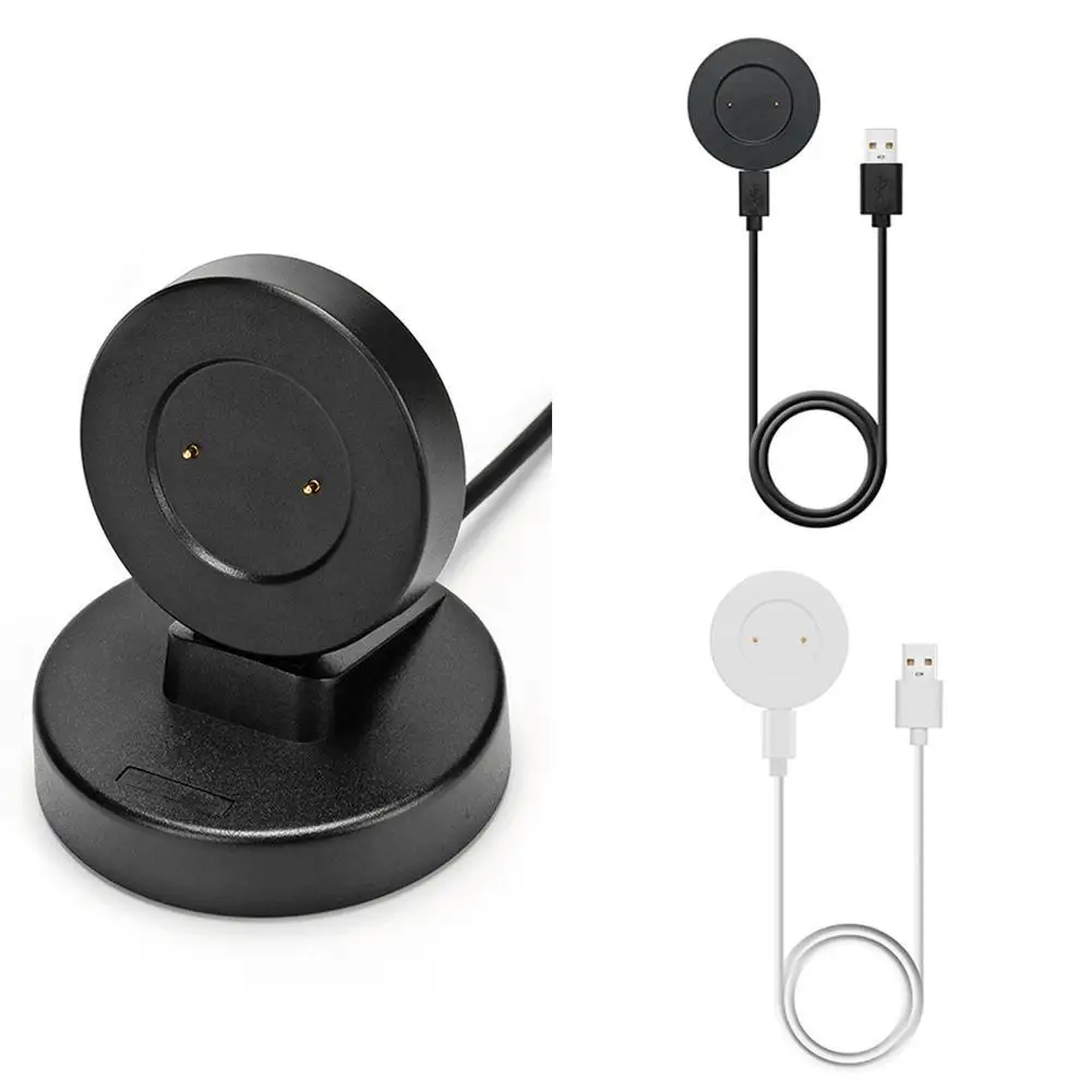Док-станция для часов с USB-кабелем для быстрой зарядки, адаптер, настольная подставка-держатель для смарт-часов Huawei- Watch- GT/GT2/Honor
Док-станция для часов с USB-кабелем для быстрой зарядки, адаптер, настольная подставка-держатель для смарт-часов Huawei- Watch- GT/GT2/Honor
