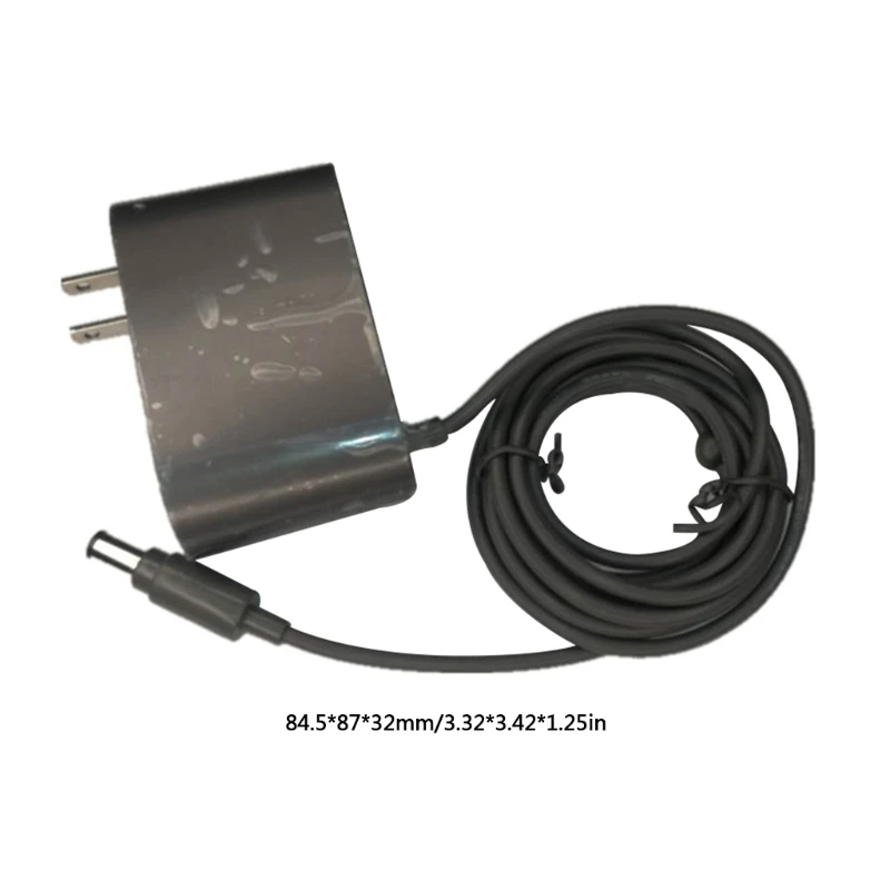 Charger Suitable for D yson Cordless Vacuum Cleaner DC30DC31DC34DC35DC44DC45DC56DC57 Power Supply Adapter Power Cord
Charger Suitable for D yson Cordless Vacuum Cleaner DC30DC31DC34DC35DC44DC45DC56DC57 Power Supply Adapter Power Cord