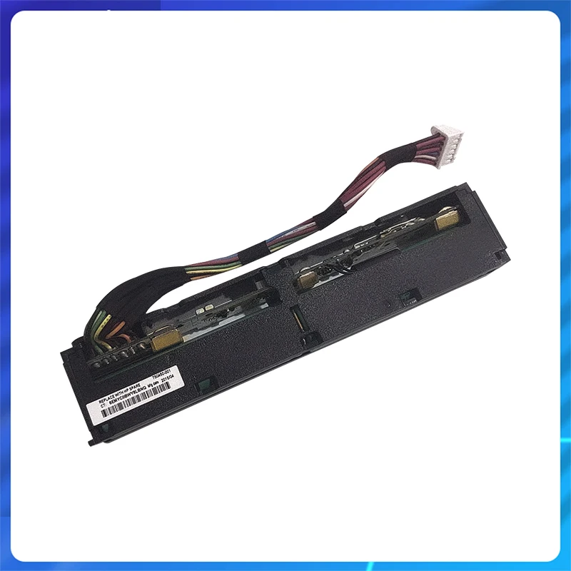 Original For HP DL380 DL388 G9 Gen9 DL380G9 DL388G9 815983-001 727258-B21 750450-001 96W Server Array Card Battery Smart Battery
Original For HP DL380 DL388 G9 Gen9 DL380G9 DL388G9 815983-001 727258-B21 750450-001 96W Server Array Card Battery Smart Battery