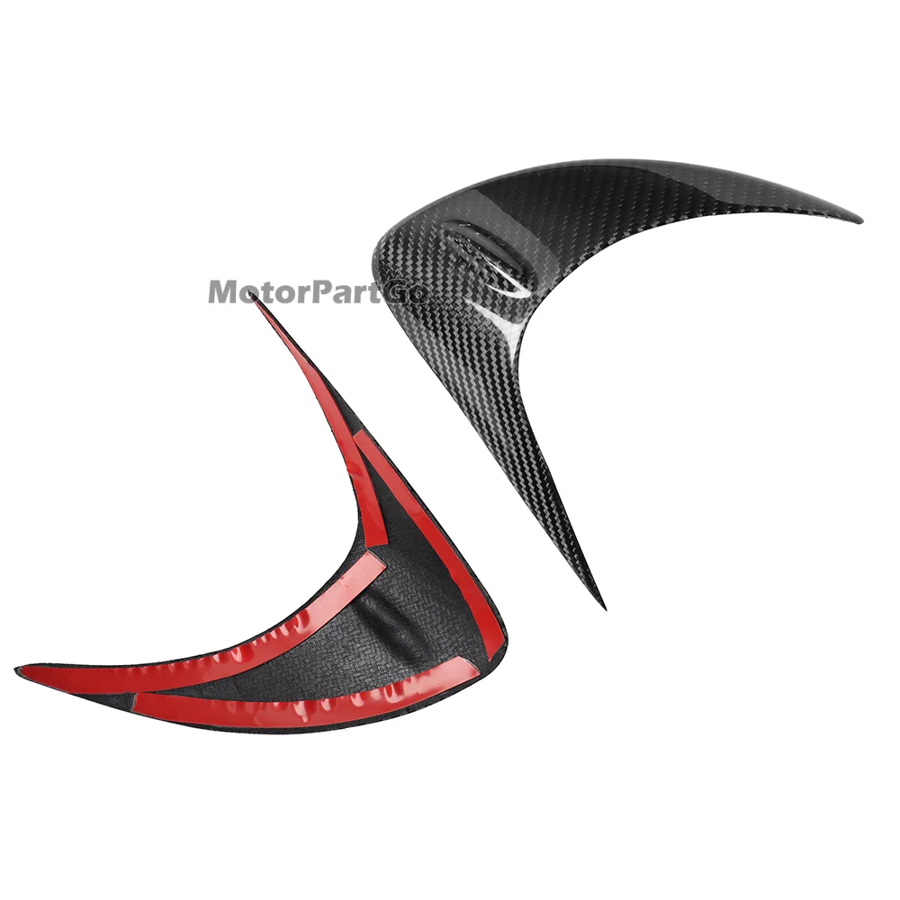 Real Crabon Fiber Head light Eyelid Eyebrow Cover Trim 1pair for Toyota GT86 2012-2016
Real Crabon Fiber Head light Eyelid Eyebrow Cover Trim 1pair for Toyota GT86 2012-2016