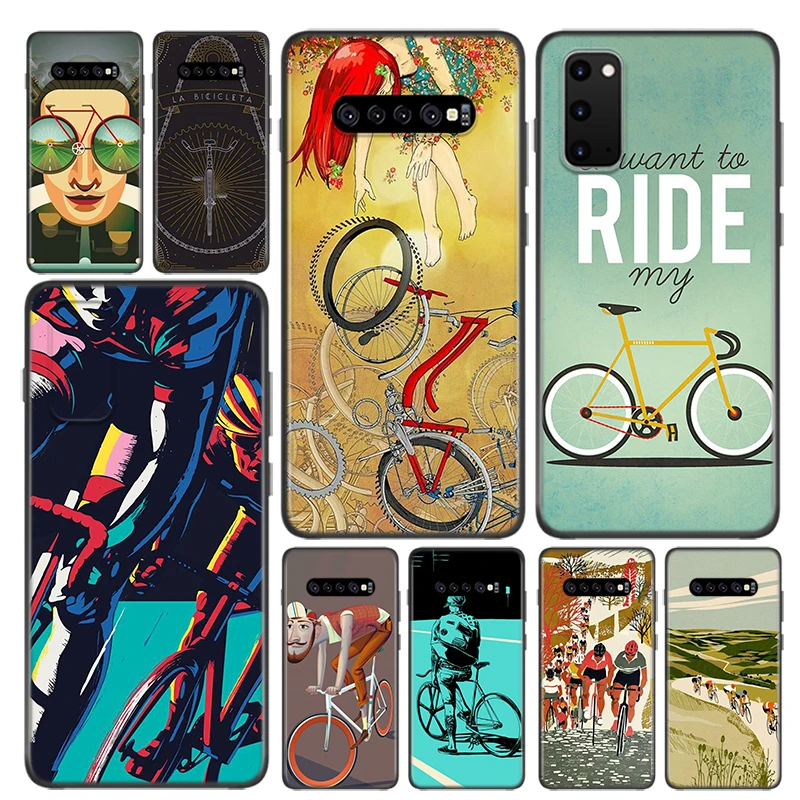 BIKE CYCLING For Samsung Galaxy S21 S20 FE Ultra S10 S10E Lite 5G S9 S8 S7 S6 Edge Plus Phone Case
BIKE CYCLING For Samsung Galaxy S21 S20 FE Ultra S10 S10E Lite 5G S9 S8 S7 S6 Edge Plus Phone Case