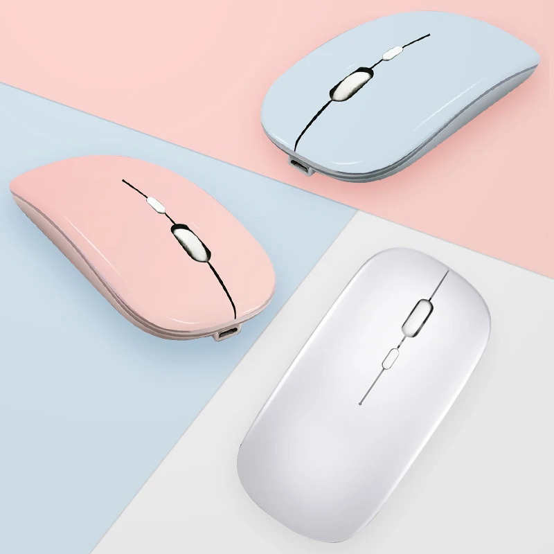 2.4g Ultra-thin Wireless Computer Mouse USB Magic Ergonomic Mouse For PC Laptop Computer Macbook Mouse Gamer Mouse for Computer
2.4g Ultra-thin Wireless Computer Mouse USB Magic Ergonomic Mouse For PC Laptop Computer Macbook Mouse Gamer Mouse for Computer