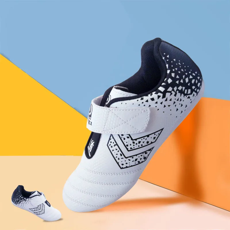 Training shoes indoor sports shoes for adults children taekwondo shoes special track shoes for gym competition
Training shoes indoor sports shoes for adults children taekwondo shoes special track shoes for gym competition