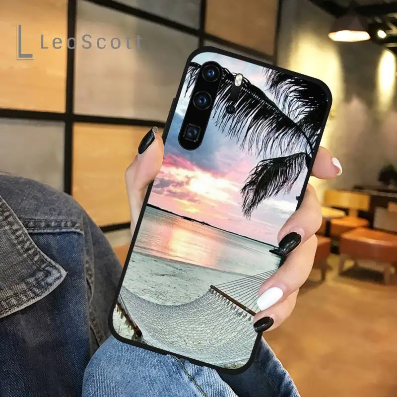 Summer Beach coconut Palm tree Phone Case For Huawei P 20 30 40 lite pro smart 2019 honor 10 i lite 8x nova 5t mate 20 pro
Summer Beach coconut Palm tree Phone Case For Huawei P 20 30 40 lite pro smart 2019 honor 10 i lite 8x nova 5t mate 20 pro
