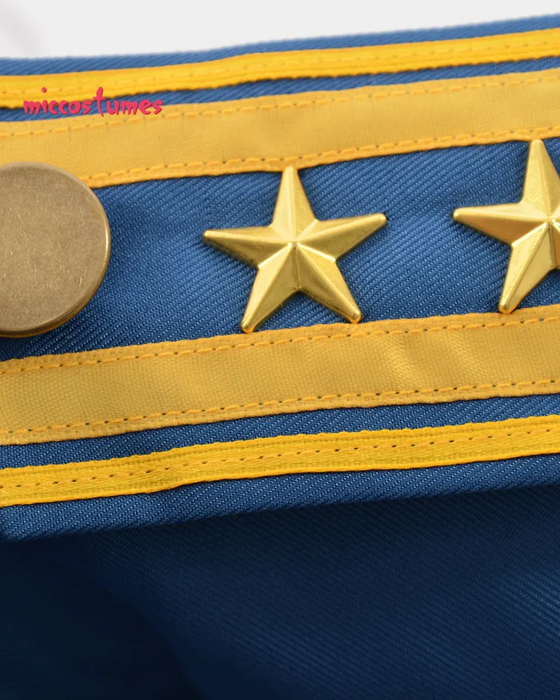 Roy Mustang Cosplay Fullmetal Alchemist Cosplay Men Halloween Party Costume National Army Military Uniform
Roy Mustang Cosplay Fullmetal Alchemist Cosplay Men Halloween Party Costume National Army Military Uniform