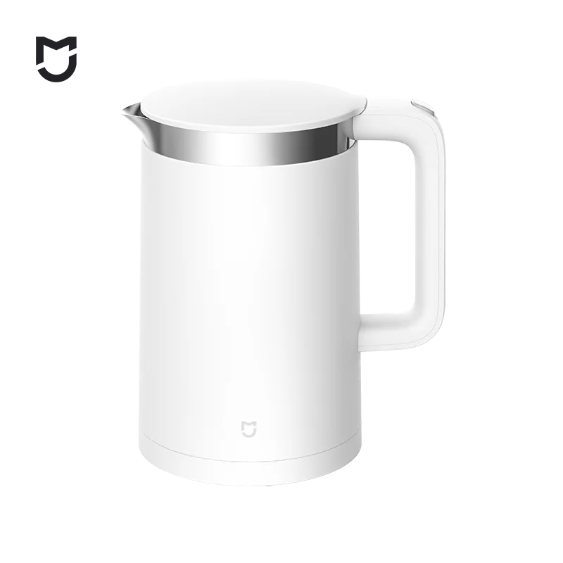 Xiaomi Mijia Smart Kettle Pro электрический чайник 1800 Вт 1 5 л быстро кипящая Постоянная
