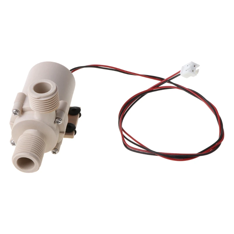 New DC 12V Solar Hot Water Circulation Pump Brushless Motor Water Pump 3M Drop Ship
New DC 12V Solar Hot Water Circulation Pump Brushless Motor Water Pump 3M Drop Ship