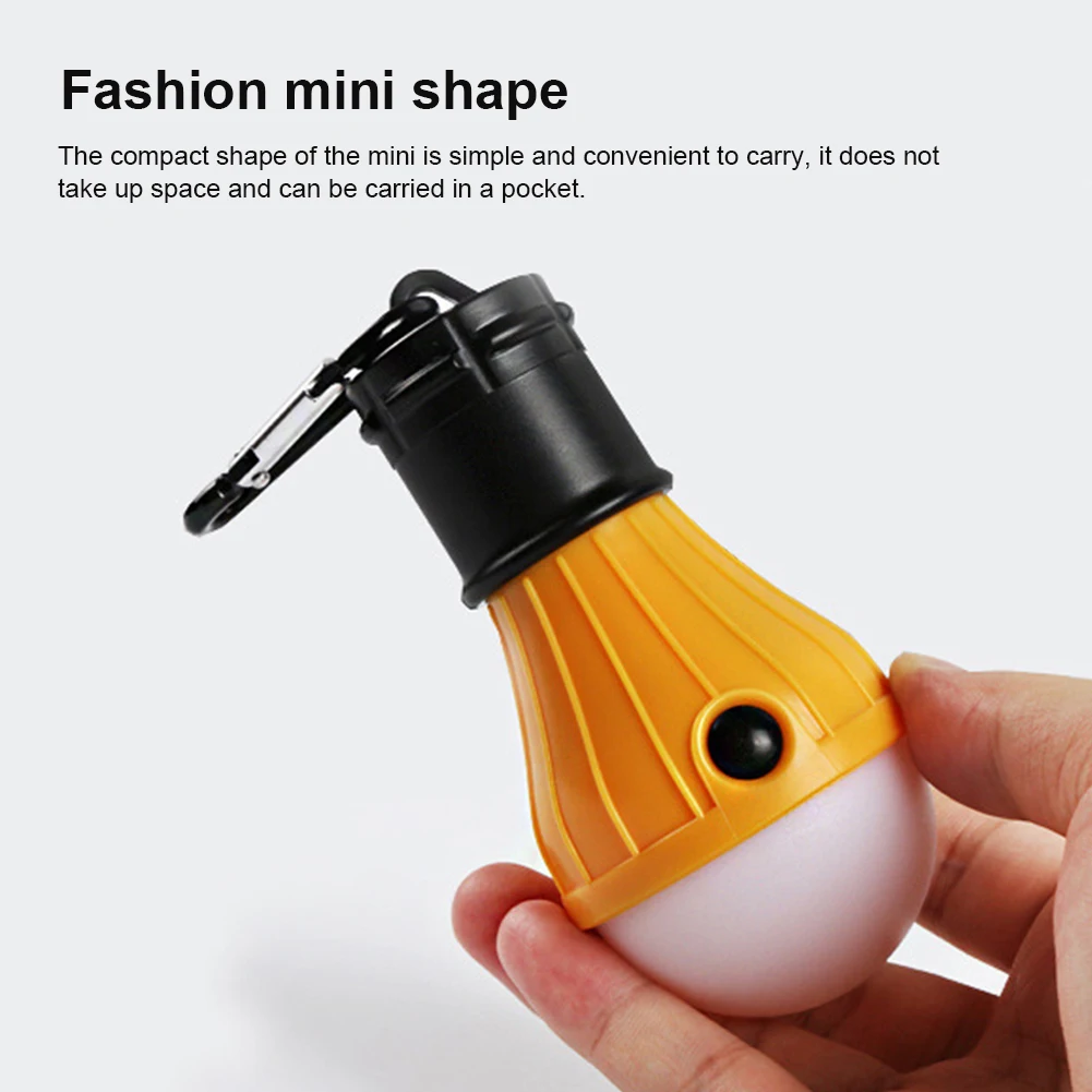 3LED Tent Hanging Lamp 3 Modes Outdoor SOS Emergency Carabiner Bulb Light Emergency Light Lantern Hiking Energy Saving Lamp
3LED Tent Hanging Lamp 3 Modes Outdoor SOS Emergency Carabiner Bulb Light Emergency Light Lantern Hiking Energy Saving Lamp
