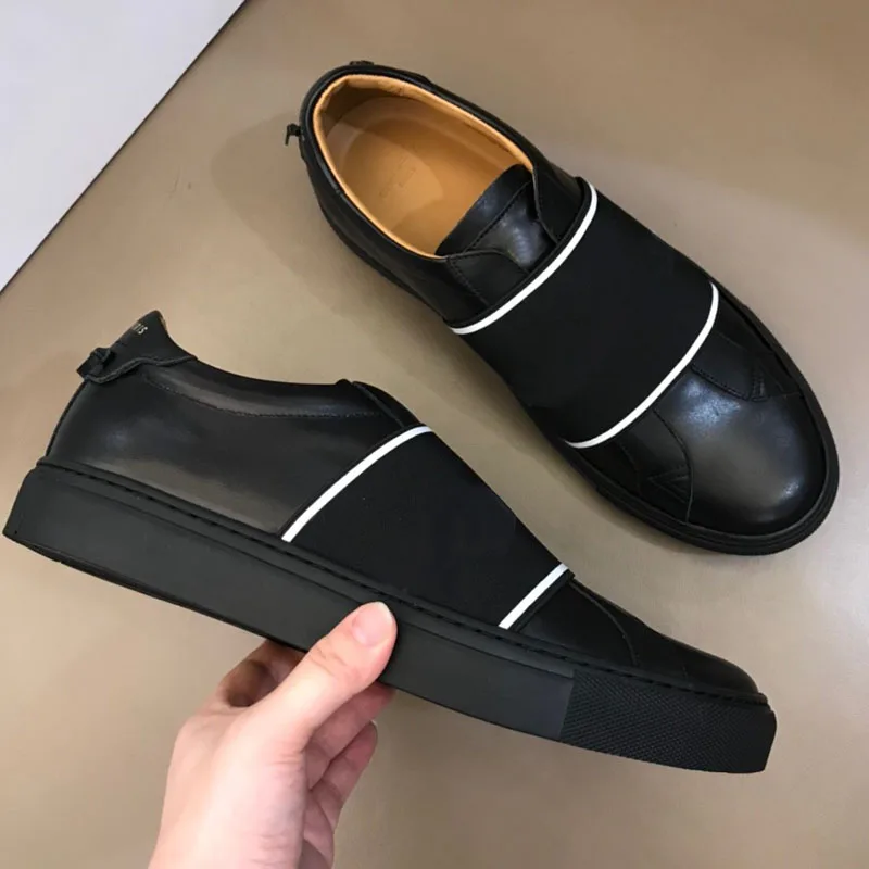 2021 Luxury brand new casual shoes versatile white board shoes Fashion Black and White Men's Casual Shoes Plus Size 42.43.44.45
2021 Luxury brand new casual shoes versatile white board shoes Fashion Black and White Men's Casual Shoes Plus Size 42.43.44.45