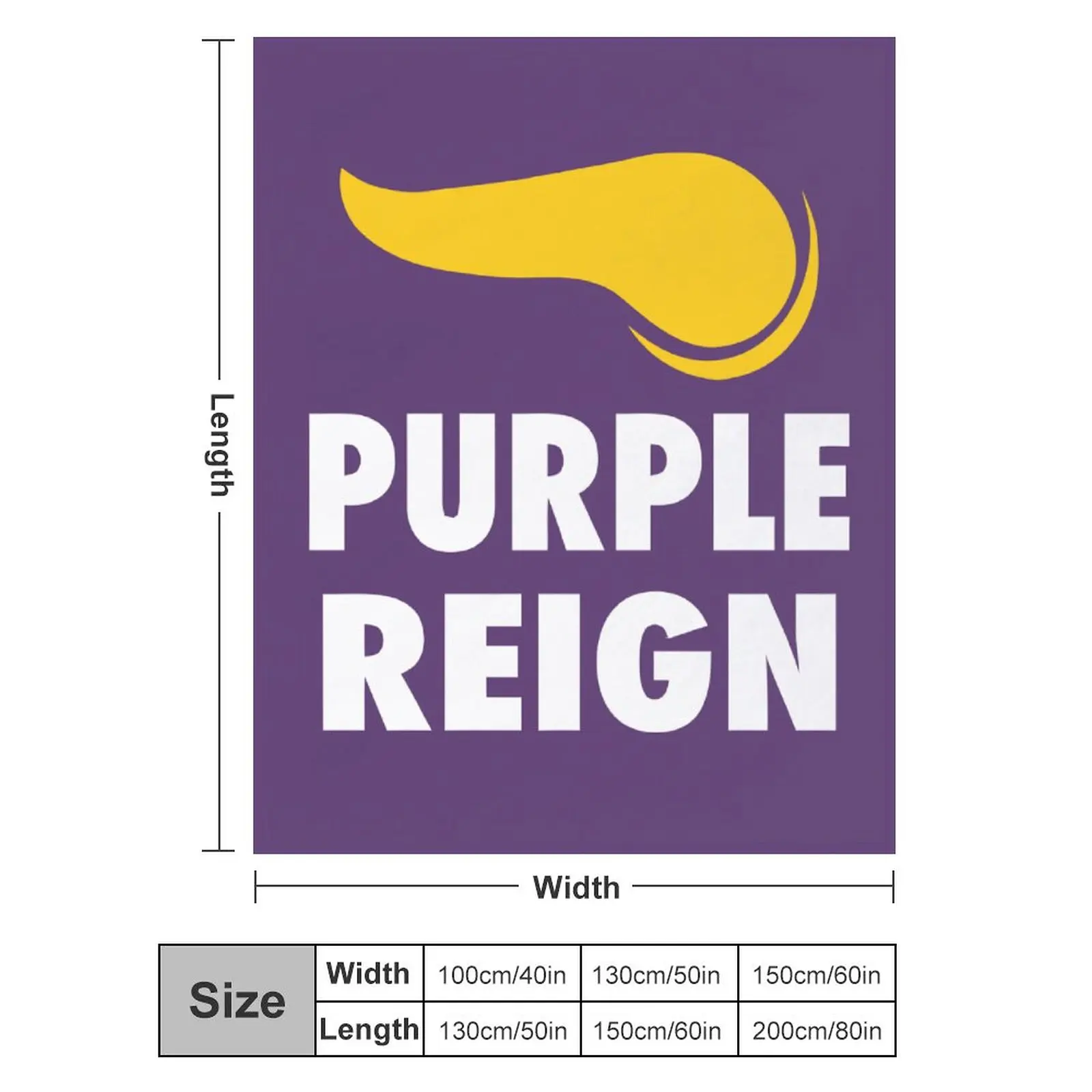 Blanket 14 Stefon Diggs PURPLE REIGN Ultra Soft Micro Fleece Cozy Lightweight Microfiber Flannel All Season Living Room Bedroom
Blanket 14 Stefon Diggs PURPLE REIGN Ultra Soft Micro Fleece Cozy Lightweight Microfiber Flannel All Season Living Room Bedroom