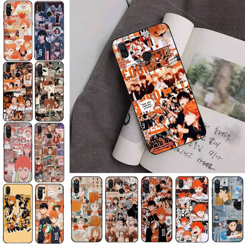 Nishinoya Yuu Haikyuu Phone Case For Redmi note 8Pro 8T 9 for Redmi note 6pro 7 7A 6 6A 8 5plus note 9 pro case
Nishinoya Yuu Haikyuu Phone Case For Redmi note 8Pro 8T 9 for Redmi note 6pro 7 7A 6 6A 8 5plus note 9 pro case