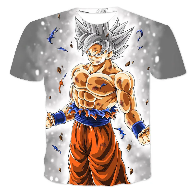 Japanese AnimeCartoon Spring And SummerBoys And Girls3DPatternShort-Sleeved T-Shirt O-Neck Girl Hip-Hop Trend AnimeCartoon4T-14T
Japanese AnimeCartoon Spring And SummerBoys And Girls3DPatternShort-Sleeved T-Shirt O-Neck Girl Hip-Hop Trend AnimeCartoon4T-14T