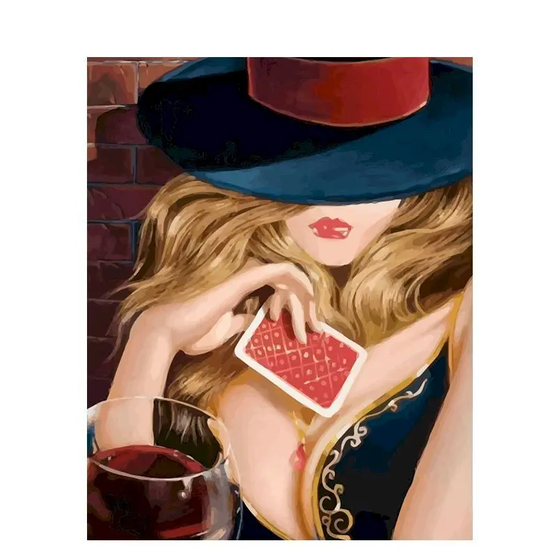 60x75cm Framed Painting By Numbers For Adults Children Handmade Figure Photo By Number Modern Home Decors
60x75cm Framed Painting By Numbers For Adults Children Handmade Figure Photo By Number Modern Home Decors