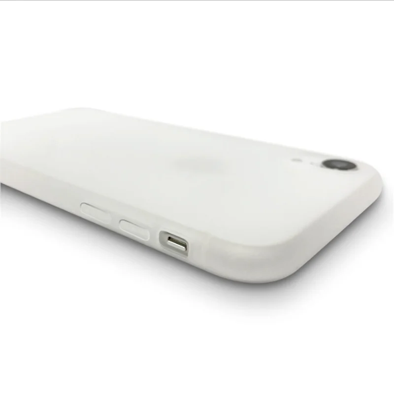 IPhone12 Pro Max Frosted Translucent Simple IPhone11 X/XS MAX TPU Men and Women Mobile Phone Protective Case Wholesale
IPhone12 Pro Max Frosted Translucent Simple IPhone11 X/XS MAX TPU Men and Women Mobile Phone Protective Case Wholesale