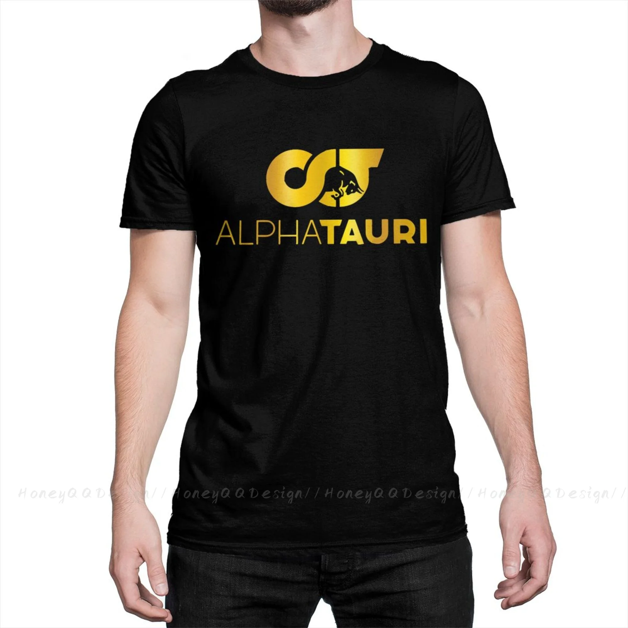 Top Quality Clothing Scuderia Alpha Tauri T-Shirt For Men Unisex The Golden Alpha Shirt Fashion Short Sleeve
Top Quality Clothing Scuderia Alpha Tauri T-Shirt For Men Unisex The Golden Alpha Shirt Fashion Short Sleeve