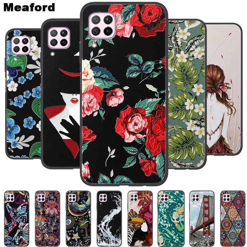 3D Emboss Flower Case For Samsung A12 Cover Cute Relief Case For Samsung Galaxy M12 A12 Nacho Phone Case for Samsung M32 M12 NFC
3D Emboss Flower Case For Samsung A12 Cover Cute Relief Case For Samsung Galaxy M12 A12 Nacho Phone Case for Samsung M32 M12 NFC