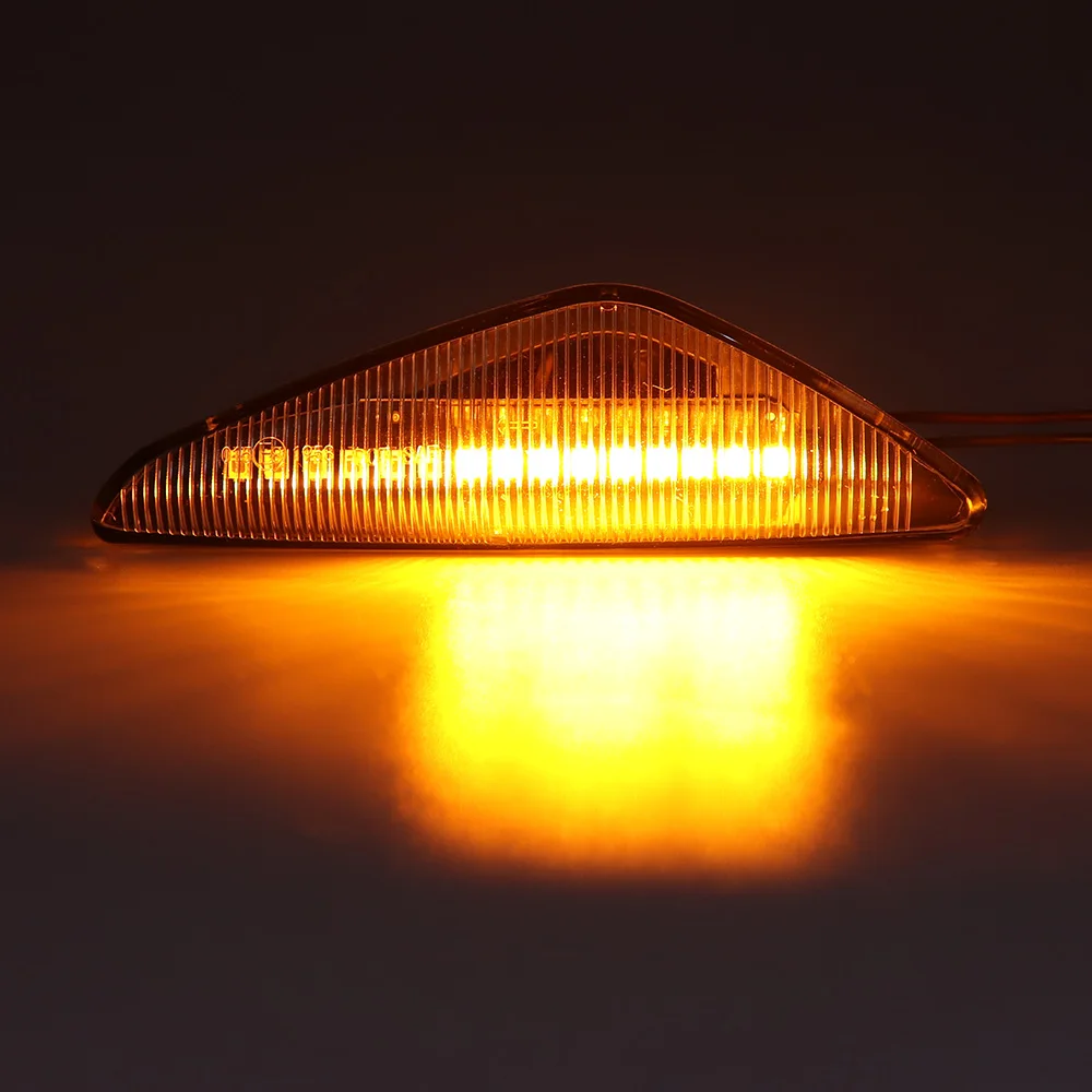 2Pcs/Lot LED Dynamic Blinker Side Marker Lamp Turn Signal Light Indicator Flowing For BMW X3 X5 X6 E70 E71 2008-2014 E72 F25 
2Pcs/Lot LED Dynamic Blinker Side Marker Lamp Turn Signal Light Indicator Flowing For BMW X3 X5 X6 E70 E71 2008-2014 E72 F25