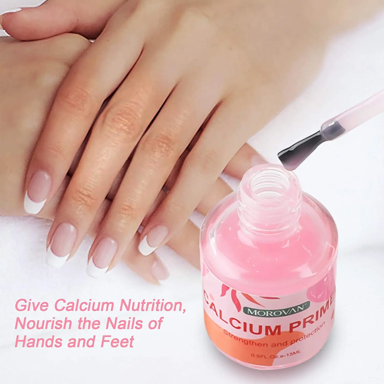 Nail Care KitCuticle Oil+Nail Strengthener+Calcium Primer Nail Recovery KitNail Health Care Solution Assists
Nail Care KitCuticle Oil+Nail Strengthener+Calcium Primer Nail Recovery KitNail Health Care Solution Assists