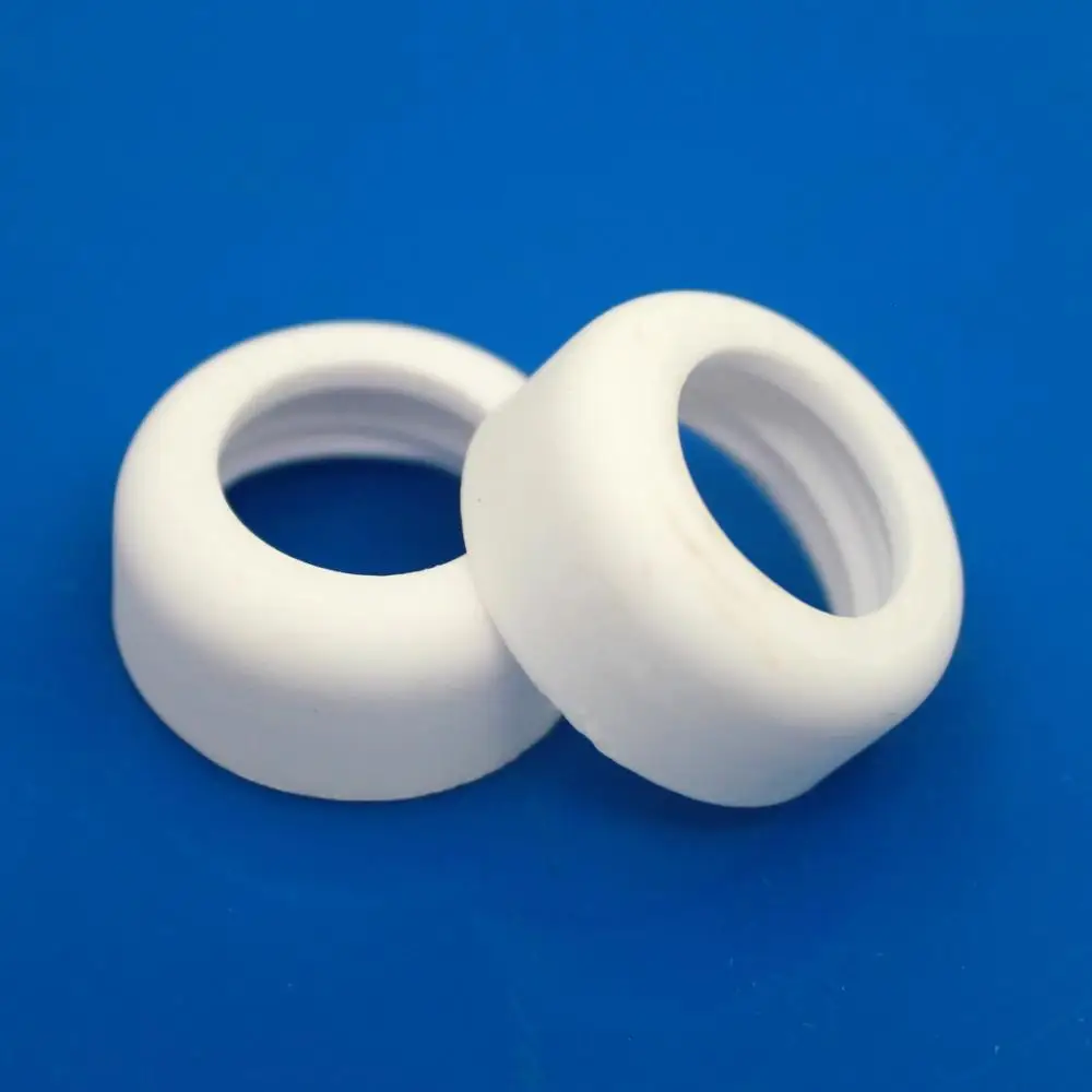 CV0076 Plasma Cutter torch Insulating Shield Fit Trafimet S75 Torch Consumable Spares PK/2
CV0076 Plasma Cutter torch Insulating Shield Fit Trafimet S75 Torch Consumable Spares PK/2