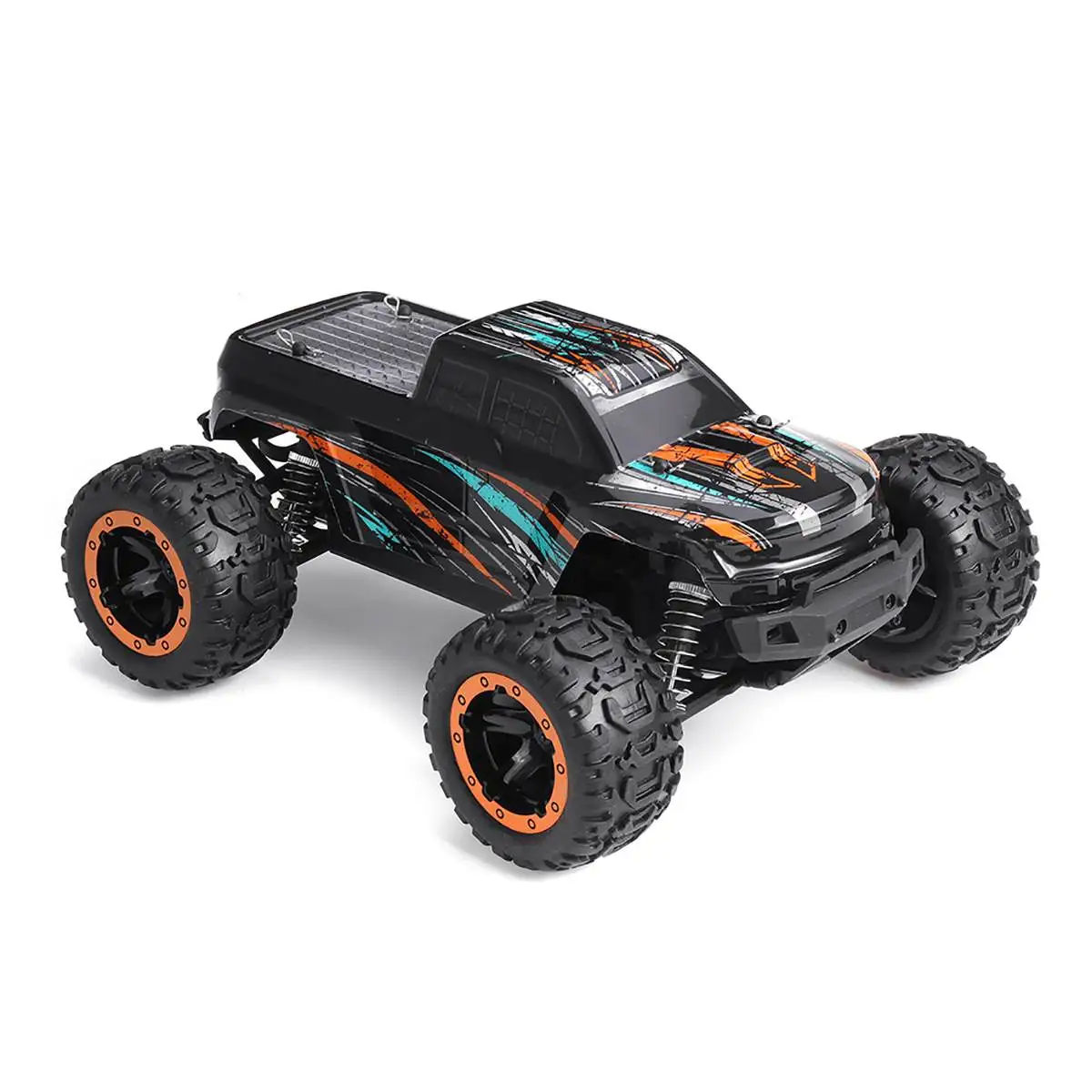 HBX 16889 1/16 2.4G 4WD 45km/h Brushless RC Car with LED Light Electric Off-Road Truck RTR Model Racing Drift model Toys
HBX 16889 1/16 2.4G 4WD 45km/h Brushless RC Car with LED Light Electric Off-Road Truck RTR Model Racing Drift model Toys