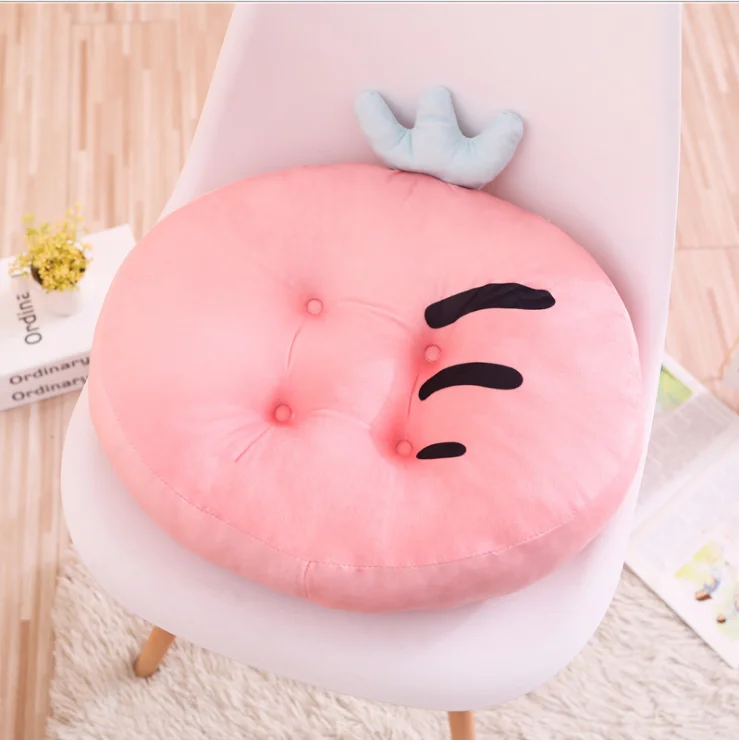 Cushion Ins Pink Girl's Heart Home Sofa Soft Cute Small Fresh Bay Window Pillow Furnishing Decoration
Cushion Ins Pink Girl's Heart Home Sofa Soft Cute Small Fresh Bay Window Pillow Furnishing Decoration