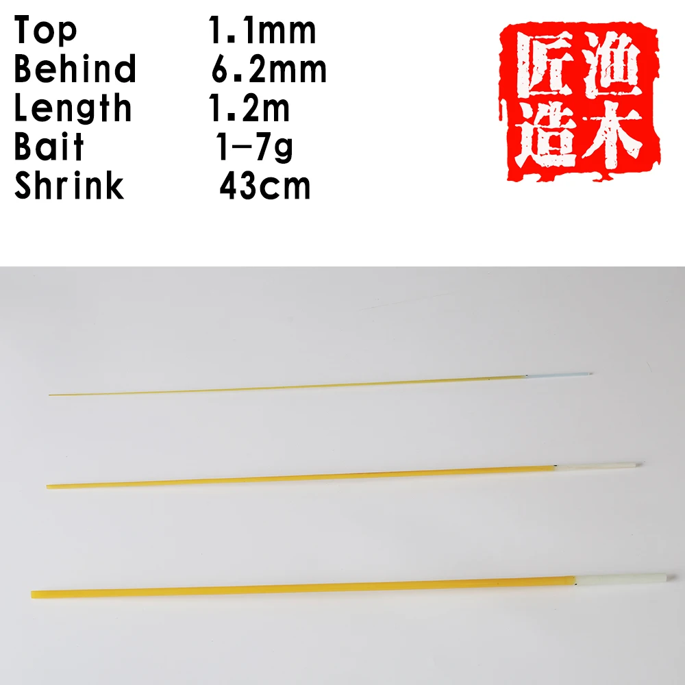 Luya trout rod carbon fiberglass fiber four-axis cross carbon cloth rod embryo DIY accessorie
Luya trout rod carbon fiberglass fiber four-axis cross carbon cloth rod embryo DIY accessorie