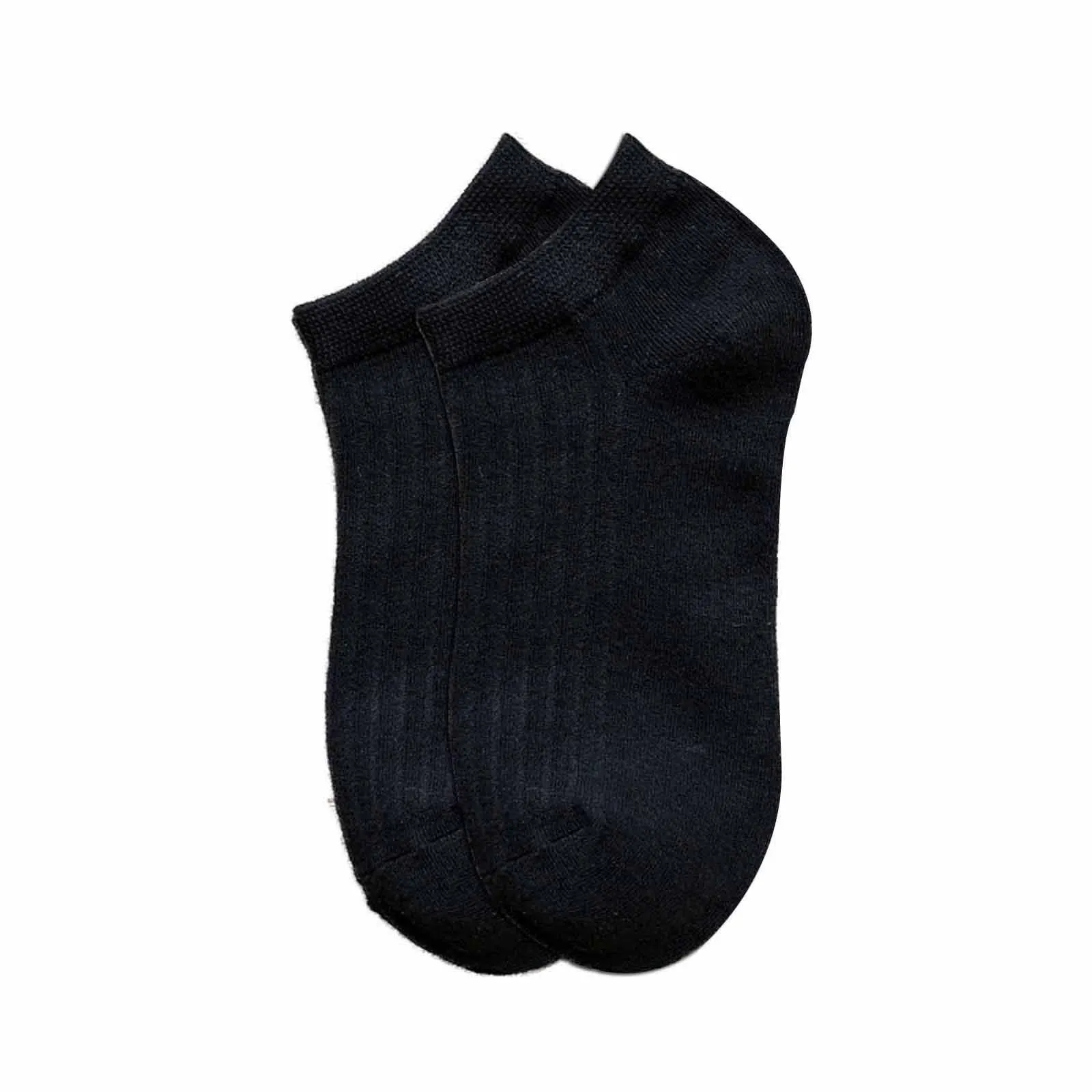 Cotton Man Short Socks Fashion Breathable Men Ankle Socks Comfortable Solid Color Casual Black White Socks Male Street Fashions
Cotton Man Short Socks Fashion Breathable Men Ankle Socks Comfortable Solid Color Casual Black White Socks Male Street Fashions