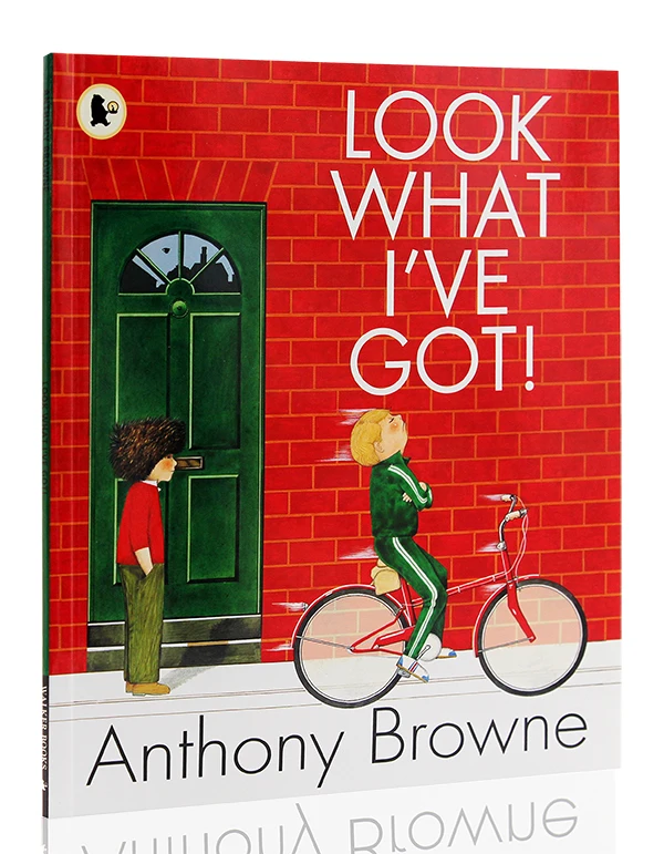 Посмотрите, что у меня есть 
Посмотрите, что у меня есть