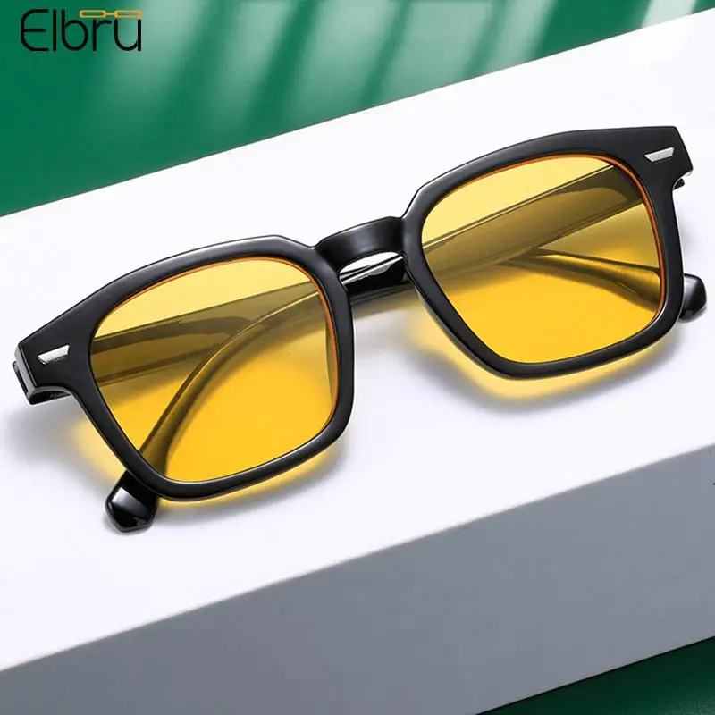 Elbru New Design Korean Style Rice Nail Sunglasses Women Sun Glasses Trendy Big Frame Glasses Ultraviolet-proof Sunglasses UV400
Elbru New Design Korean Style Rice Nail Sunglasses Women Sun Glasses Trendy Big Frame Glasses Ultraviolet-proof Sunglasses UV400