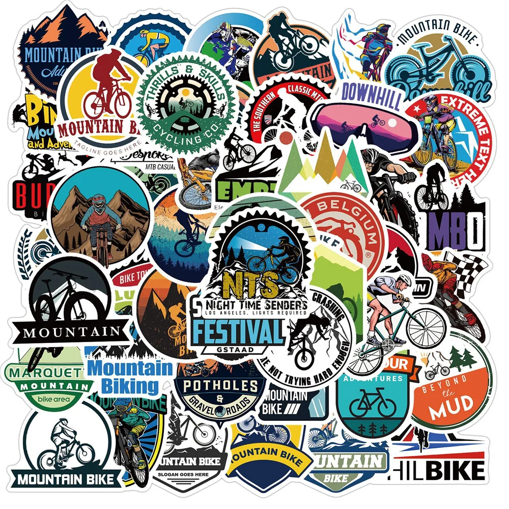 10/30/50PCS Cartoon Mountain Outdoor Graffiti Laptop Guitar Motorcycle Luggage Skateboard Bike Waterproof Sticker Wholesale
10/30/50PCS Cartoon Mountain Outdoor Graffiti Laptop Guitar Motorcycle Luggage Skateboard Bike Waterproof Sticker Wholesale