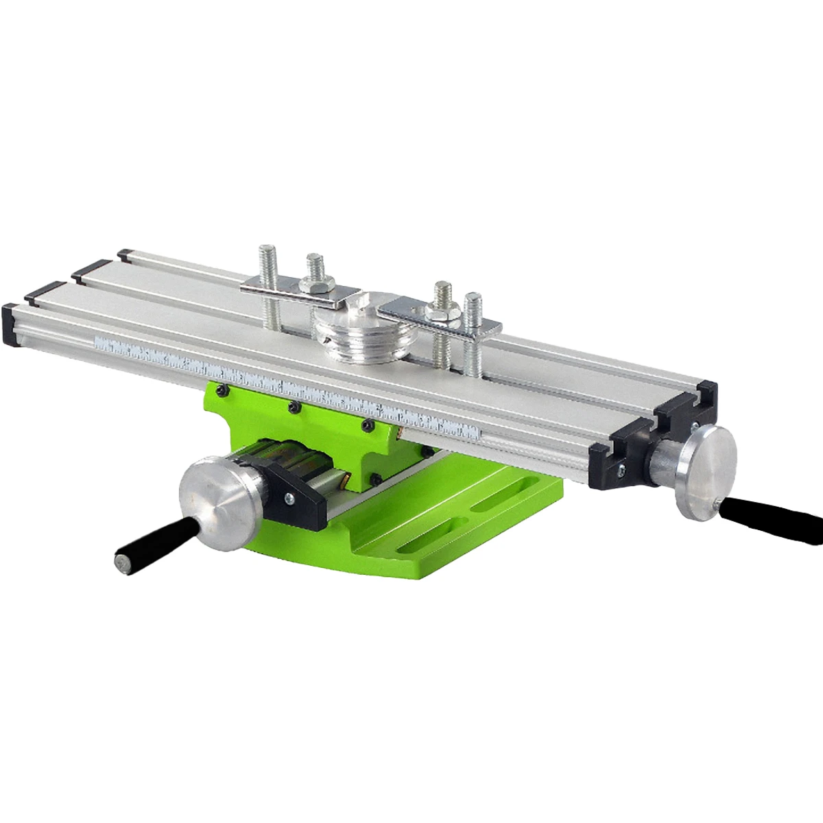 New Compound table Working Cross slide Table Worktable for Milling Drilling Bench Multifunction Adjustable X-Y Coordinate Table
New Compound table Working Cross slide Table Worktable for Milling Drilling Bench Multifunction Adjustable X-Y Coordinate Table