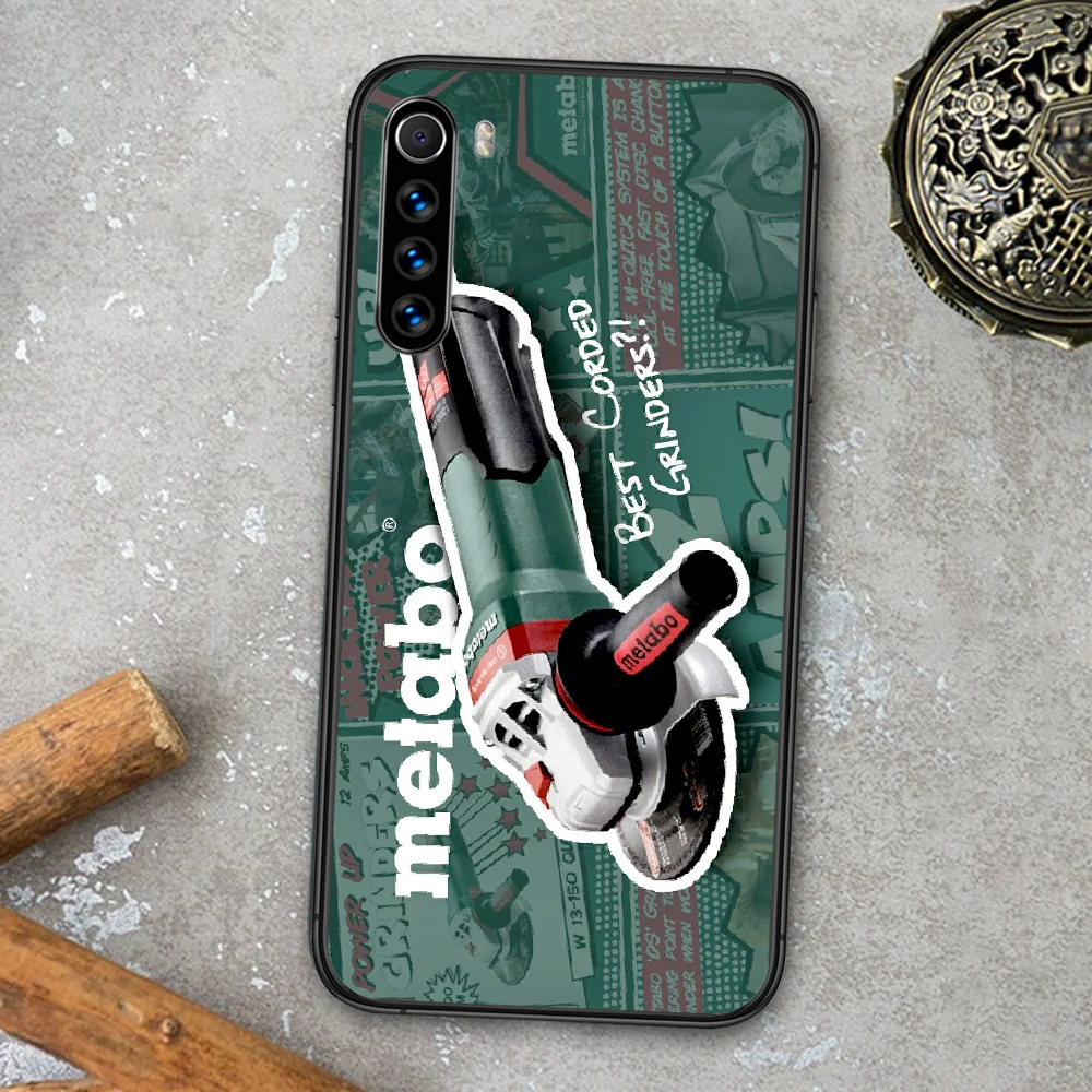 Cool Toolbox Metabo Phone Case For Xiaomi Redmi Note 7 8 8T 9 9S 4X 7 7A 9A K30 Pro Ultra black Bumper Pretty Cell Luxury Back
Cool Toolbox Metabo Phone Case For Xiaomi Redmi Note 7 8 8T 9 9S 4X 7 7A 9A K30 Pro Ultra black Bumper Pretty Cell Luxury Back