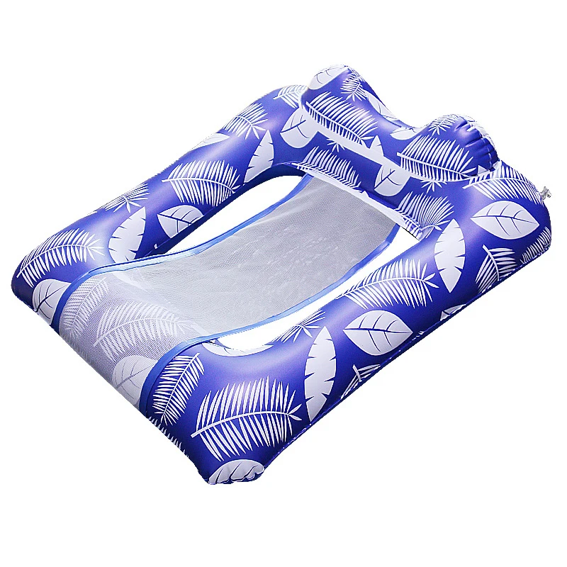 Multi-Purpose Water Inflatable Hammock Swimming Pool Float with Net Floating Bed For Outdoor MC889
Multi-Purpose Water Inflatable Hammock Swimming Pool Float with Net Floating Bed For Outdoor MC889