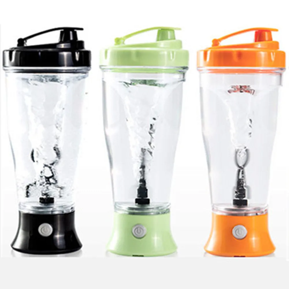 300ml Automatic Shaker Bottle Portable Self Stirring Protein Shaker Bottle Battery Powered Sports Movement Mixing Water Bottle
300ml Automatic Shaker Bottle Portable Self Stirring Protein Shaker Bottle Battery Powered Sports Movement Mixing Water Bottle
