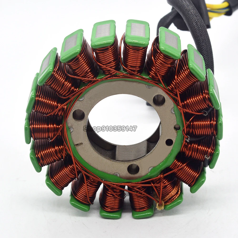 Катушка статора зажигания для Kawasaki 21003-0067, KFX450R 2008-2014 2009 2010 2011 2012 2013
Катушка статора зажигания для Kawasaki 21003-0067, KFX450R 2008-2014 2009 2010 2011 2012 2013
