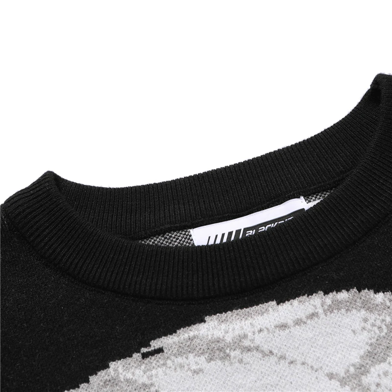 New Mens Hip Hop Japanese Retro Cartoon Sweater Streetwear Harajuku Anime Girl Knitted Sweater Vintage Autumn Cotton Sweater
New Mens Hip Hop Japanese Retro Cartoon Sweater Streetwear Harajuku Anime Girl Knitted Sweater Vintage Autumn Cotton Sweater