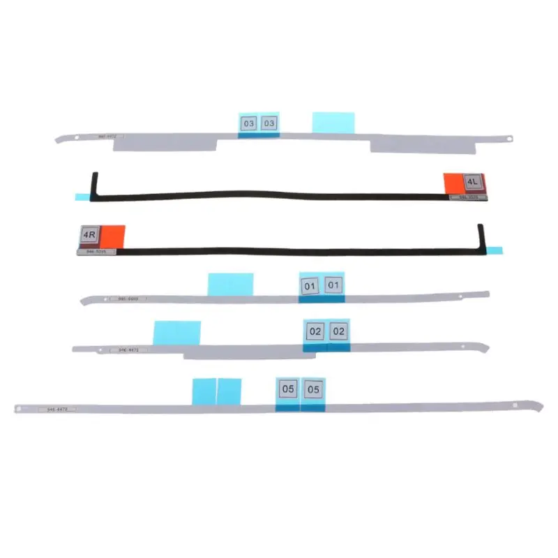 2021 New A1418 LCD Screen Adhesive Strip for iMac LCD Display Adhesive Sticker Tape
2021 New A1418 LCD Screen Adhesive Strip for iMac LCD Display Adhesive Sticker Tape