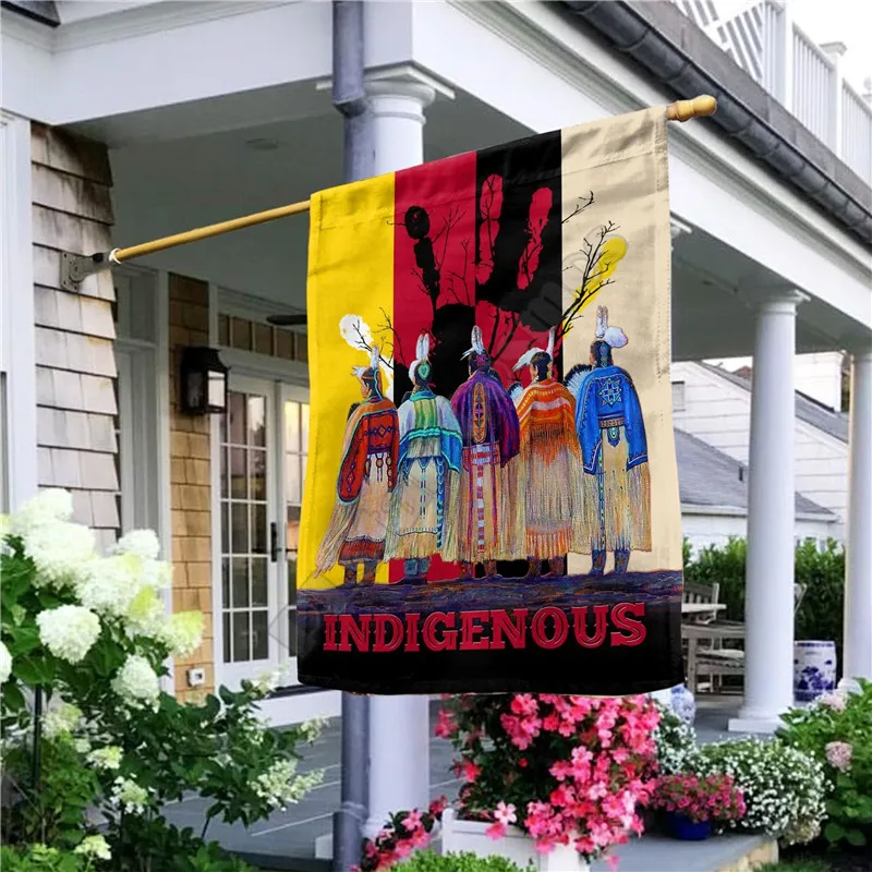 Native Flag 3D Full Printing Garden Flags Hanging House Flag Garden Flag Decoration Double-sided Printing 05
Native Flag 3D Full Printing Garden Flags Hanging House Flag Garden Flag Decoration Double-sided Printing 05
