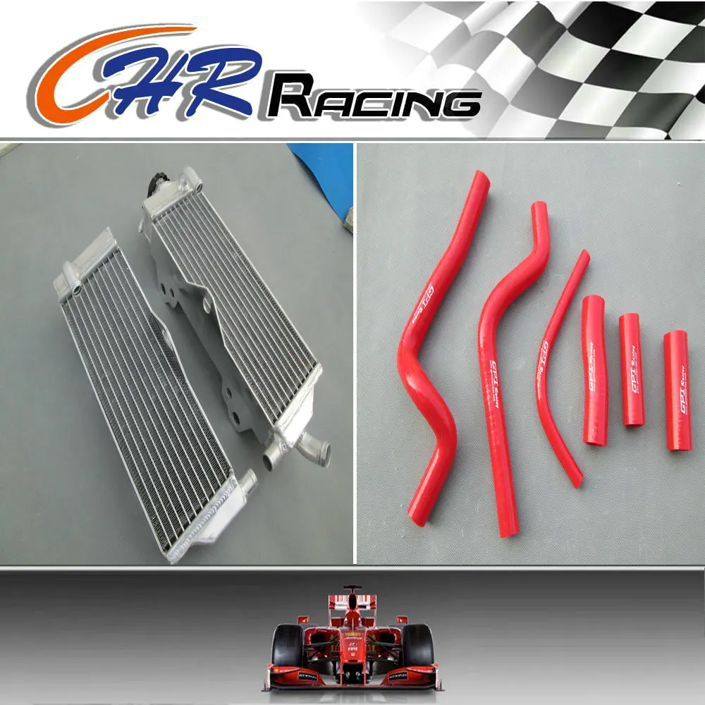 Для HONDA CR500 1989 90 91 92 93 94 95 96 97 98 99 00 01 02 03 04 05 06 07 2008 Новый радиатор и шланг
Для HONDA CR500 1989 90 91 92 93 94 95 96 97 98 99 00 01 02 03 04 05 06 07 2008 Новый радиатор и шланг