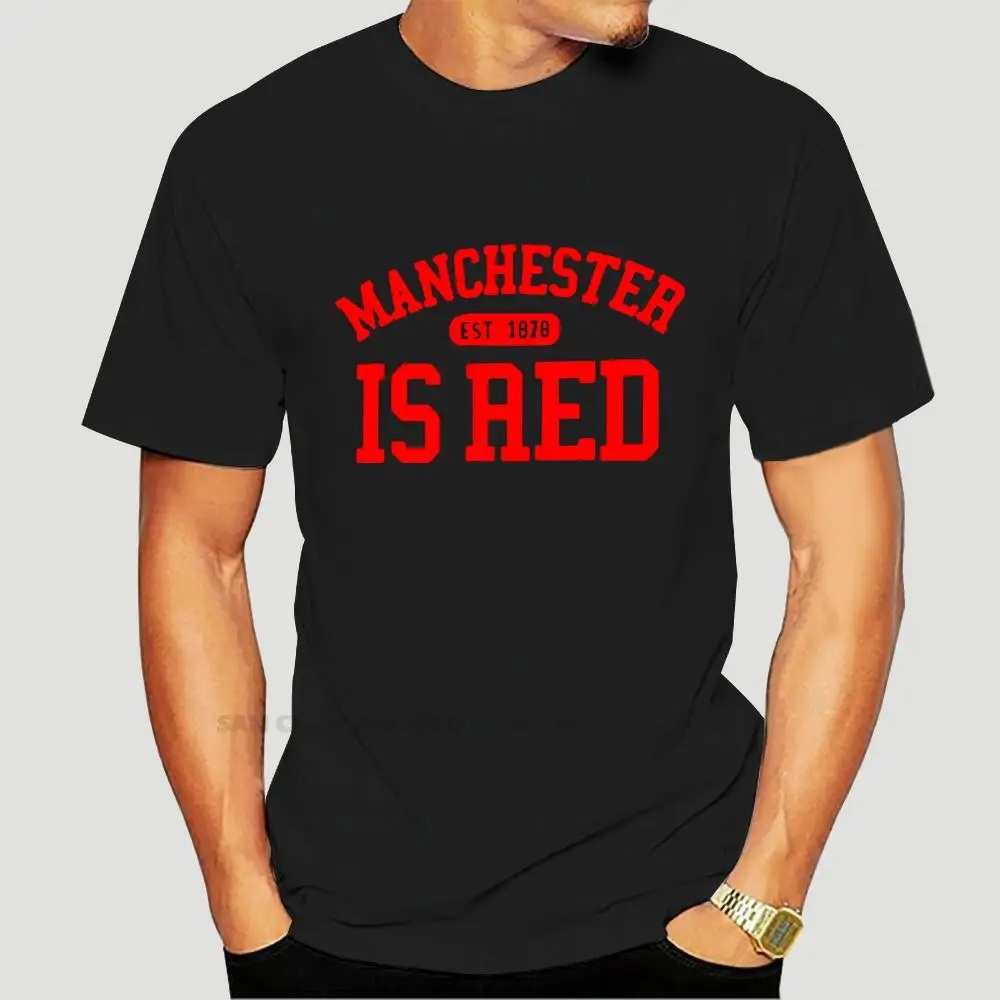 2020 New United Kingdom Red Letter Print T Shirt Men Cotton O-Neck Manchester Tee Shirts Camisa Masculina tee 3069X
2020 New United Kingdom Red Letter Print T Shirt Men Cotton O-Neck Manchester Tee Shirts Camisa Masculina tee 3069X