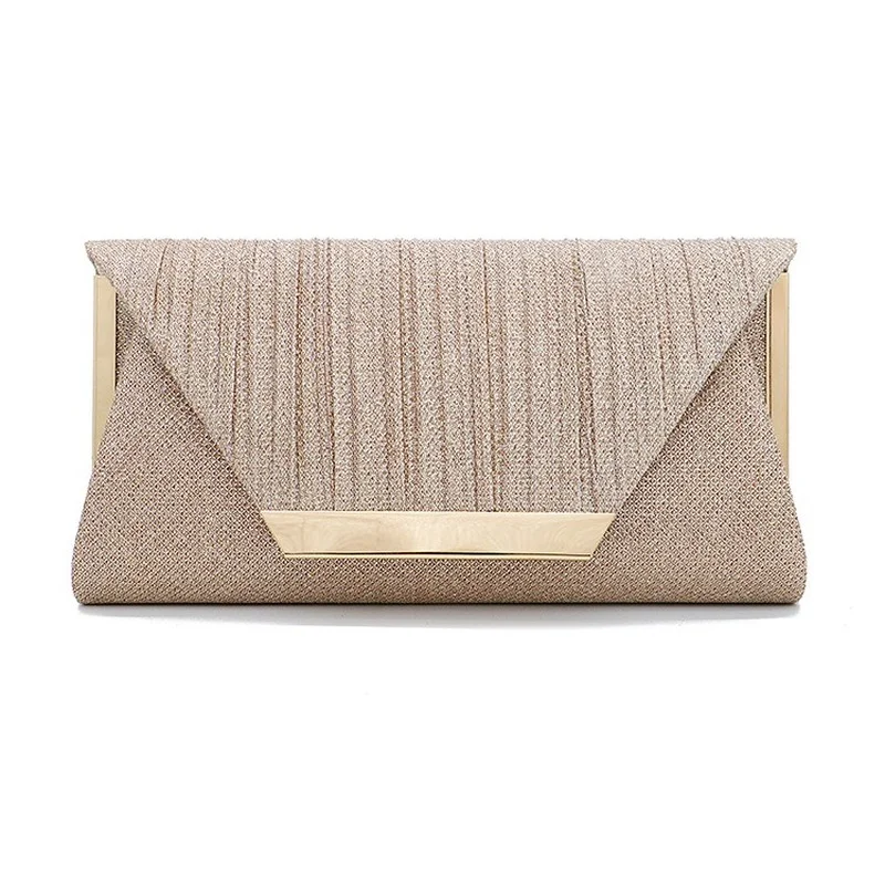 Luxury Bag Woman Fashion Small Clutch Purse Shoulder Bags for Women Wedding Party Gold Silver Chains Crossbody Bag Sac A Main
Luxury Bag Woman Fashion Small Clutch Purse Shoulder Bags for Women Wedding Party Gold Silver Chains Crossbody Bag Sac A Main