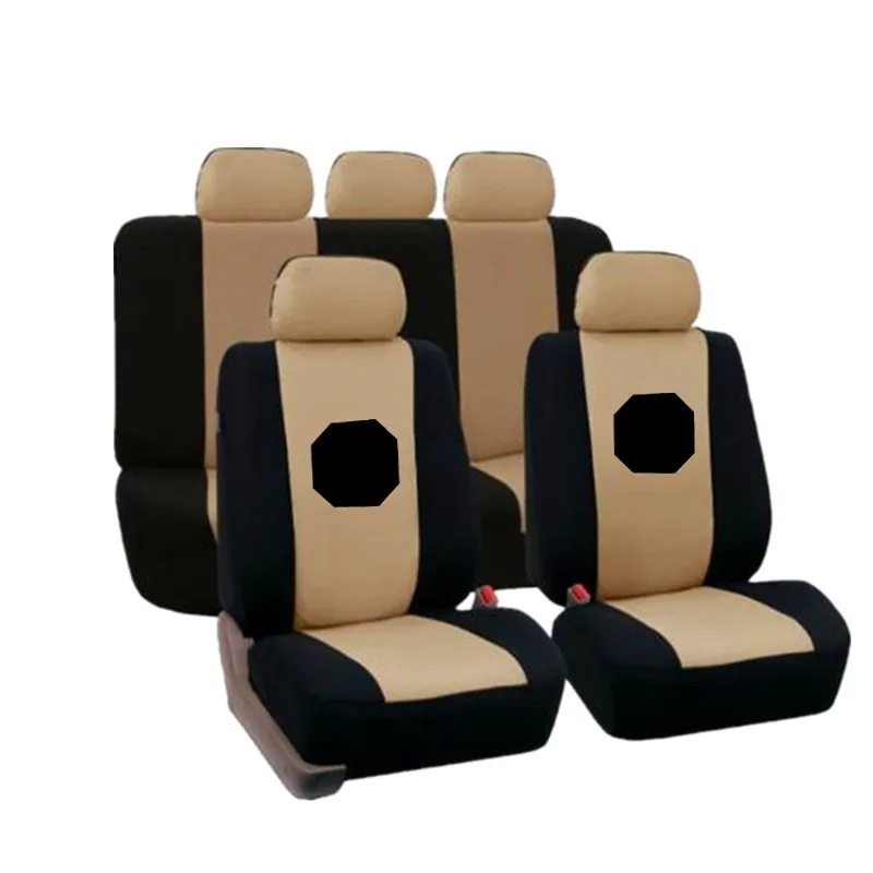 Fishion 4pcs/9pcs fabric car seat cover universal car accessories car seat cover set for car
Fishion 4pcs/9pcs fabric car seat cover universal car accessories car seat cover set for car