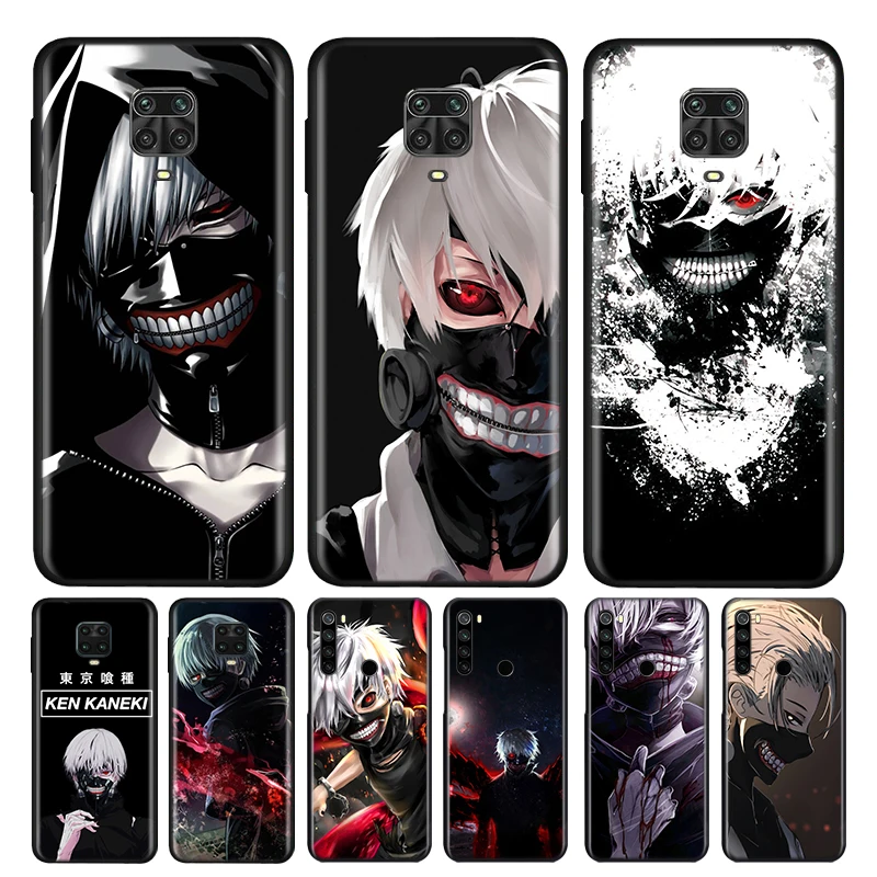 Tokyo Ghoul Anime Silicone Cover For Xiaomi Redmi Note 10 10S 9 9S Pro Max 9T 8T 8 7 6 5 Pro 5A Phone Case
Tokyo Ghoul Anime Silicone Cover For Xiaomi Redmi Note 10 10S 9 9S Pro Max 9T 8T 8 7 6 5 Pro 5A Phone Case