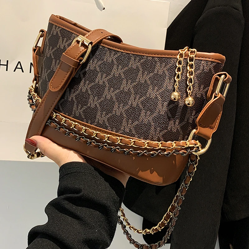 Classic Style Shoulder Handbag PU Leather Crossbody Bag High Quality Winter Fashion Shoulder Bag Bucket bag 
Classic Style Shoulder Handbag PU Leather Crossbody Bag High Quality Winter Fashion Shoulder Bag Bucket bag